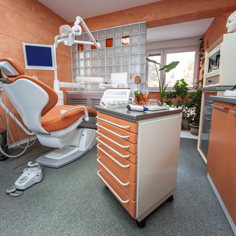 Blue and White Modern Bold Minimalist Illustrative Cleaning Service Brand Logo.png